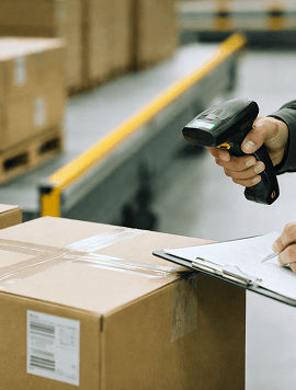 Storage & Fulfillment